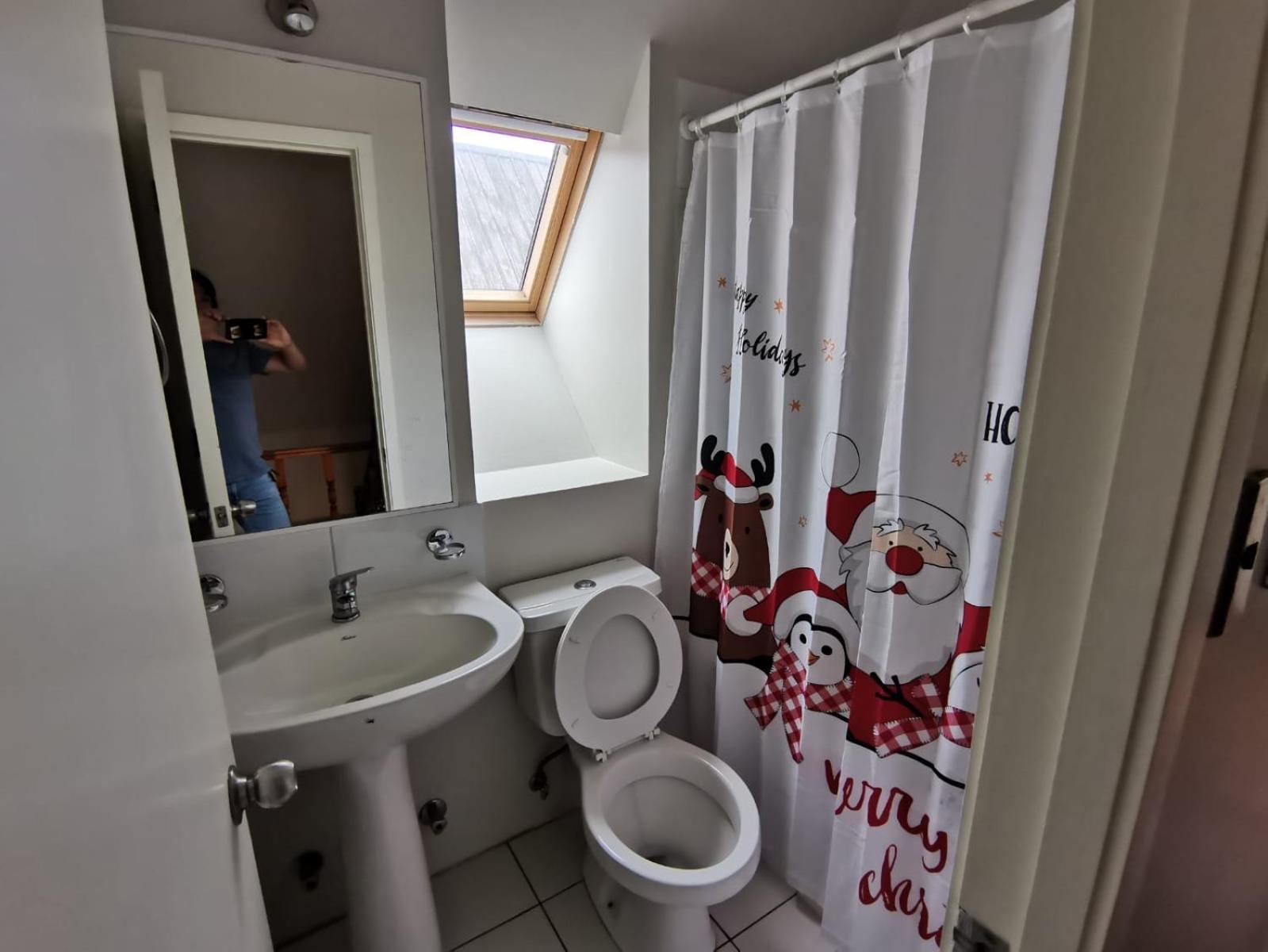 Pieza Doble Con Bano Privado Sector Residencial