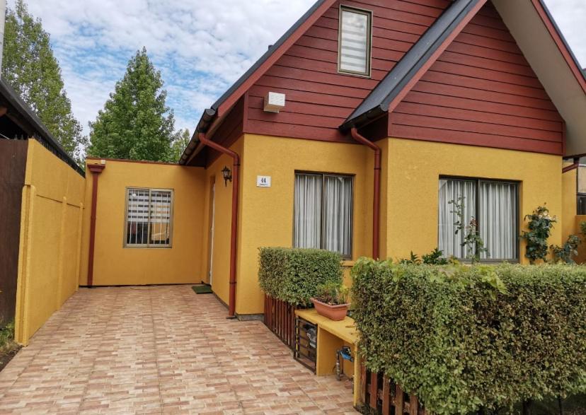 Pieza Doble Con Bano Privado Sector Residencial Hospedagem domiciliar Concepción