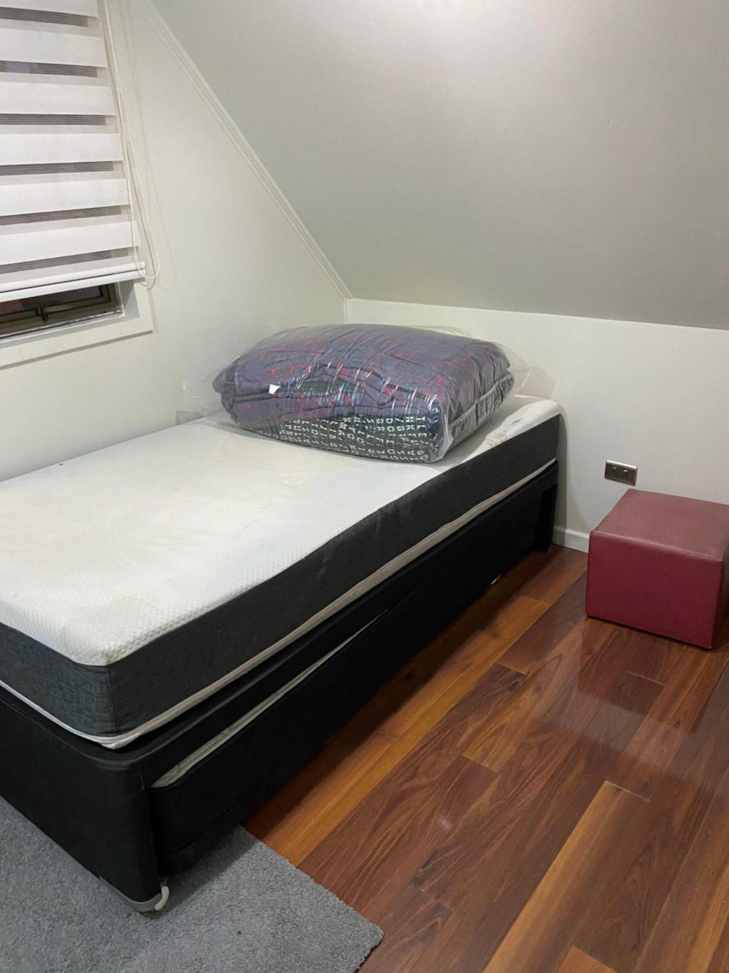 Hospedagem domiciliar Pieza Doble Con Bano Privado Sector Residencial
