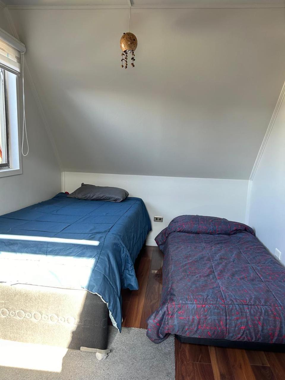 Pieza Doble Con Bano Privado Sector Residencial *