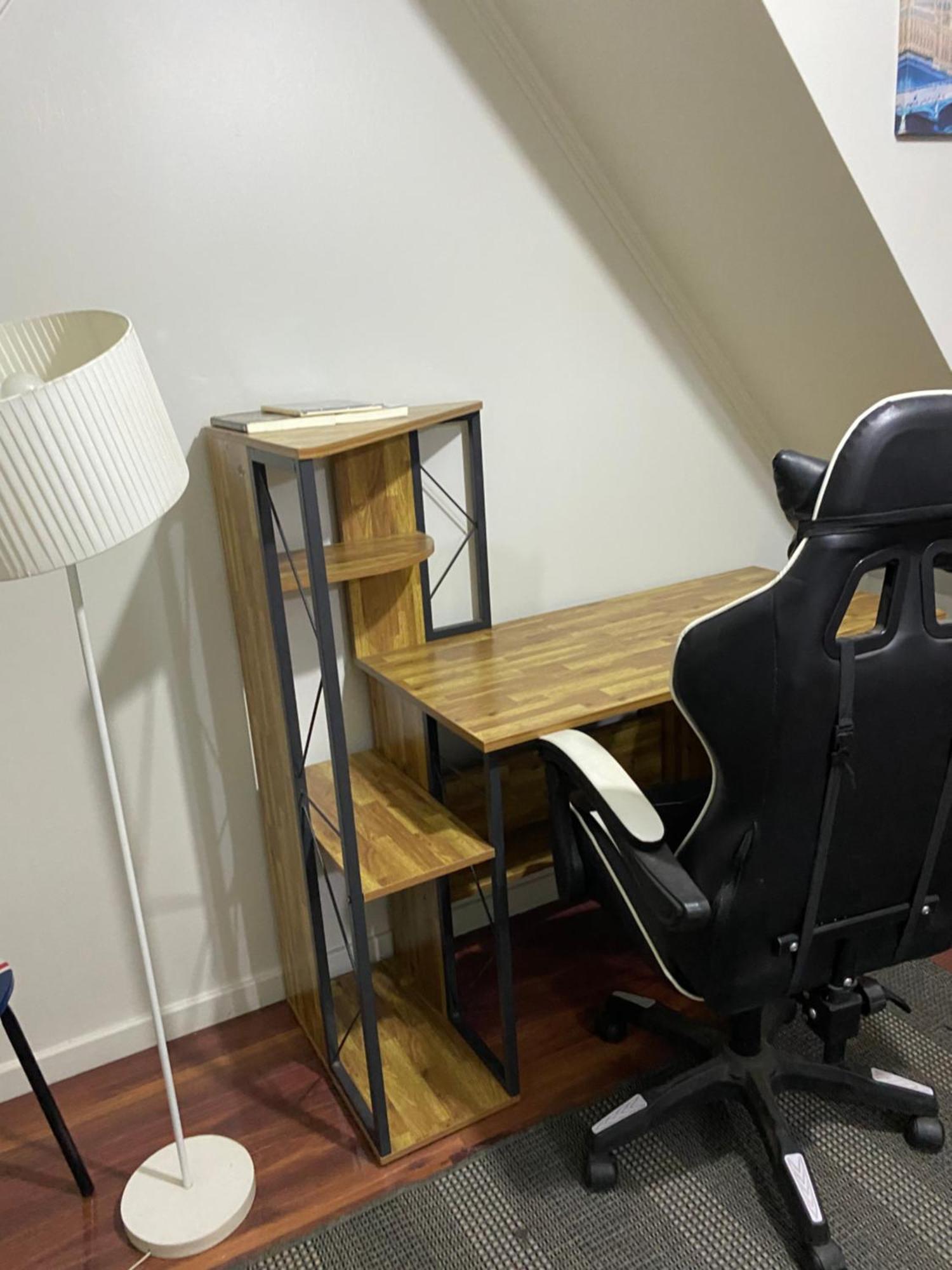 Pieza Doble Con Bano Privado Sector Residencial *